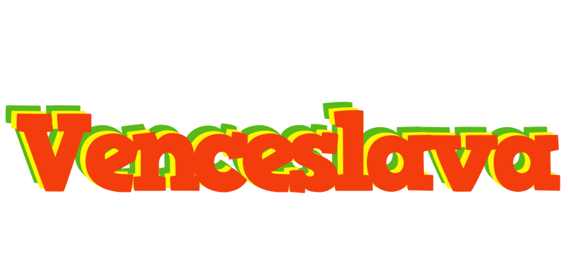 Venceslava bbq logo