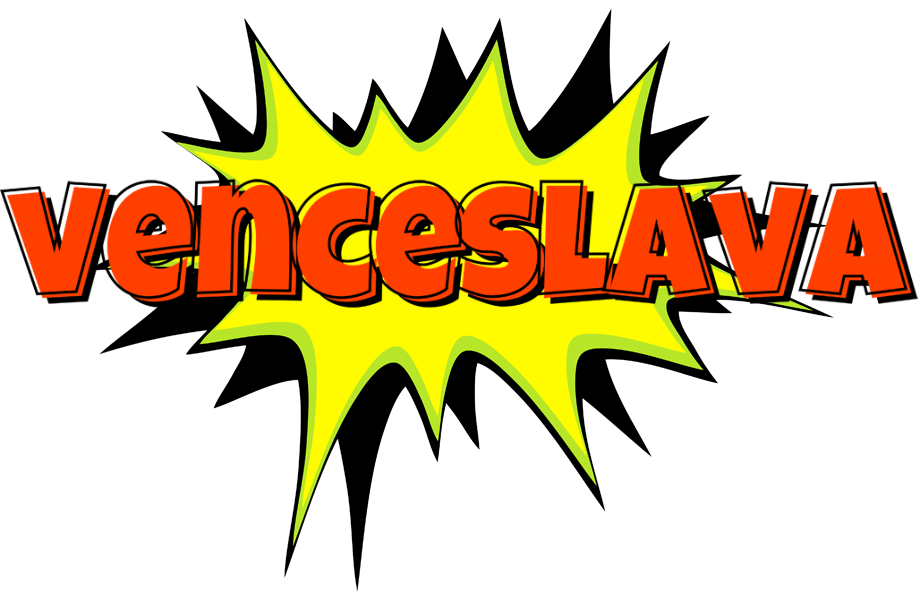 Venceslava bigfoot logo