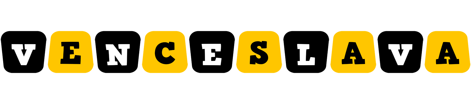 Venceslava boots logo