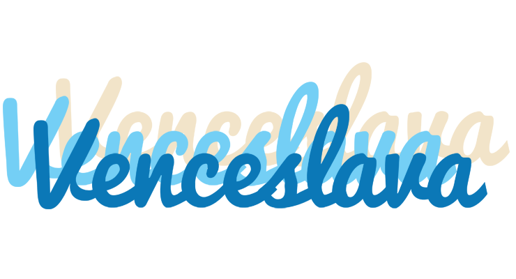 Venceslava breeze logo