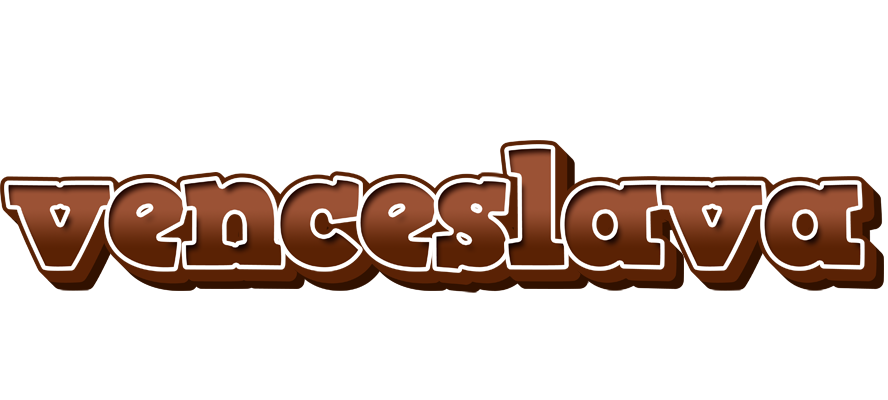Venceslava brownie logo