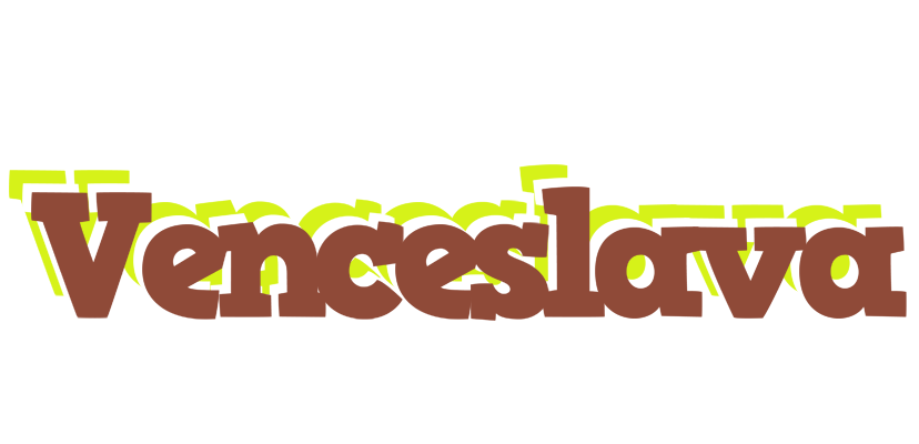 Venceslava caffeebar logo