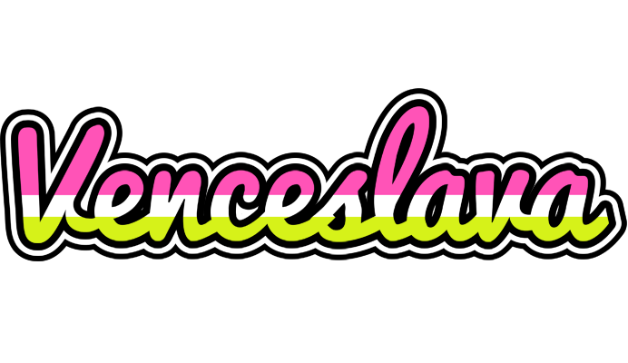 Venceslava candies logo