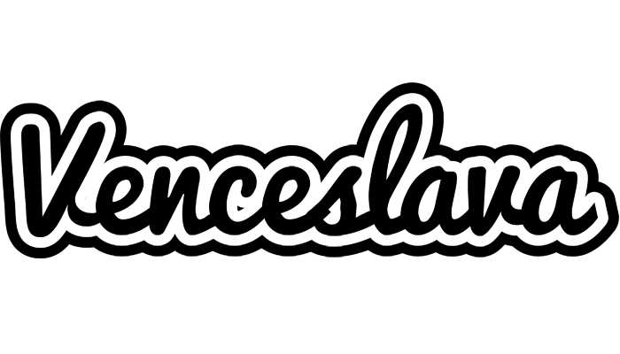 Venceslava chess logo