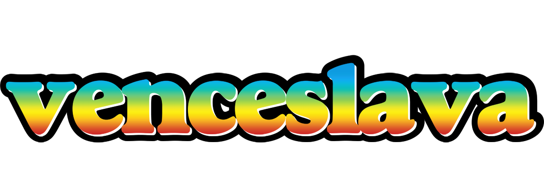 Venceslava color logo