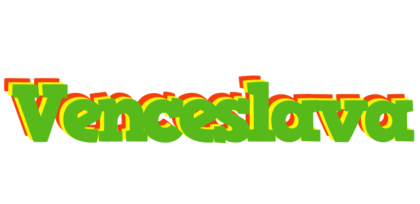 Venceslava crocodile logo