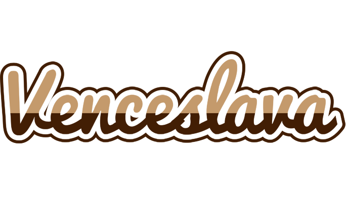 Venceslava exclusive logo