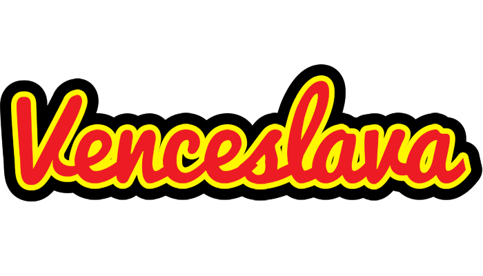 Venceslava fireman logo