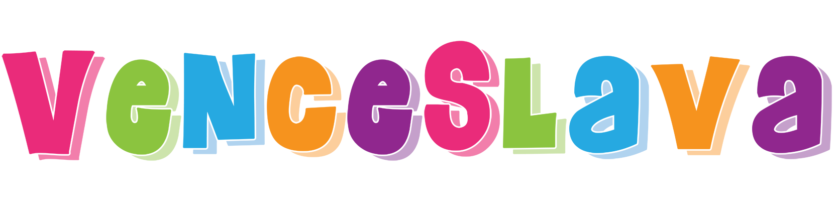Venceslava friday logo