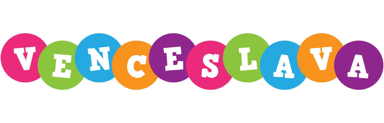 Venceslava friends logo
