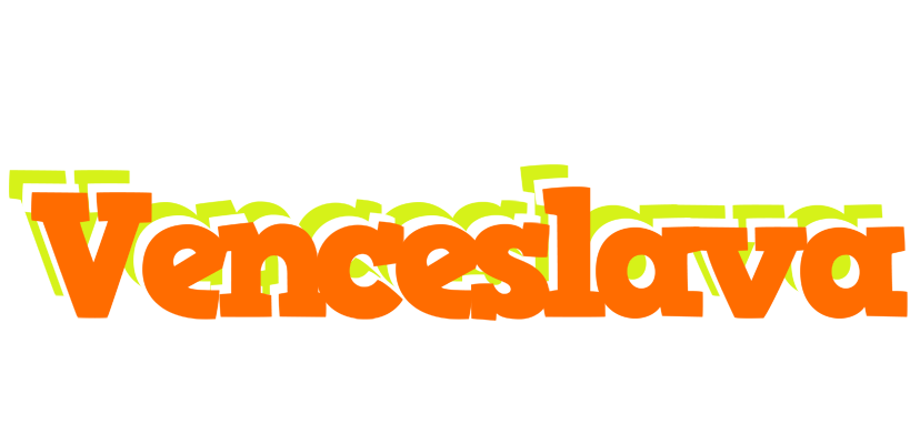 Venceslava healthy logo