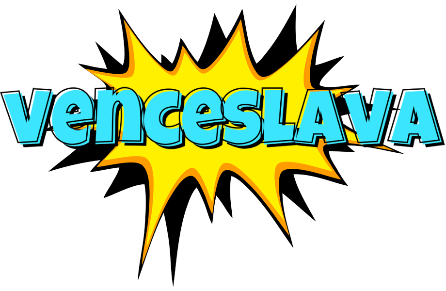 Venceslava indycar logo