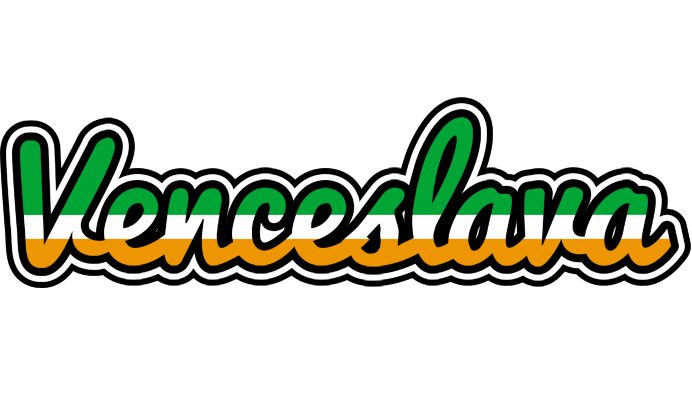 Venceslava ireland logo
