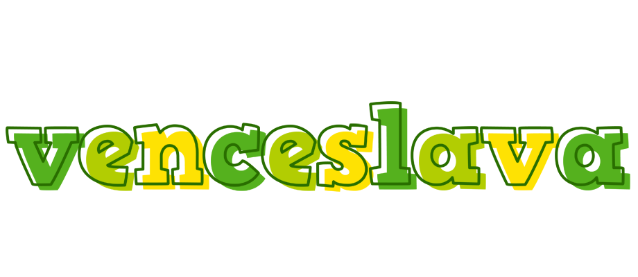 Venceslava juice logo