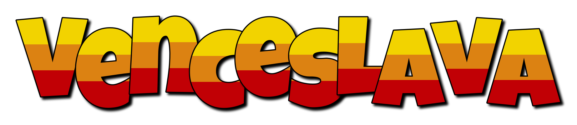 Venceslava jungle logo