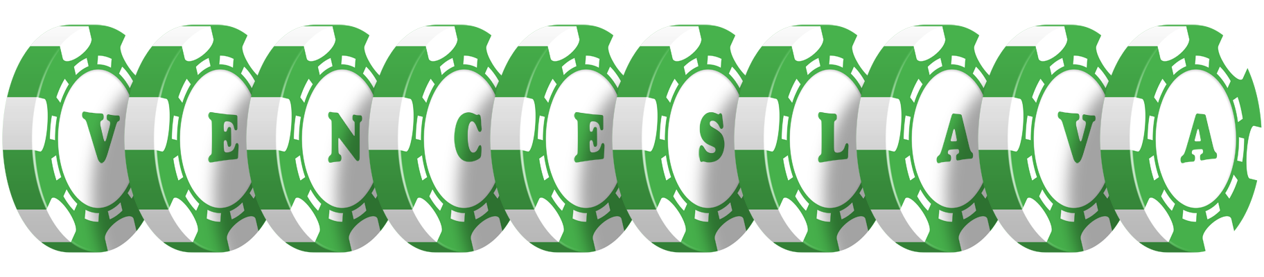 Venceslava kicker logo