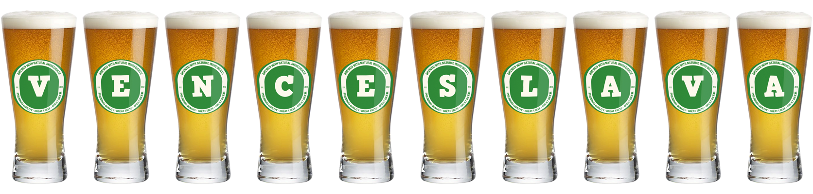 Venceslava lager logo