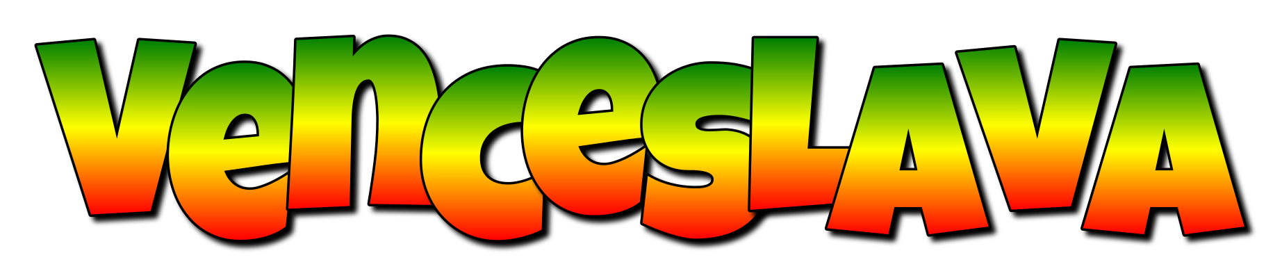 Venceslava mango logo