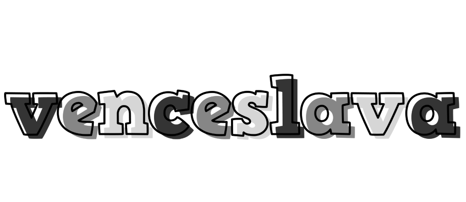 Venceslava night logo