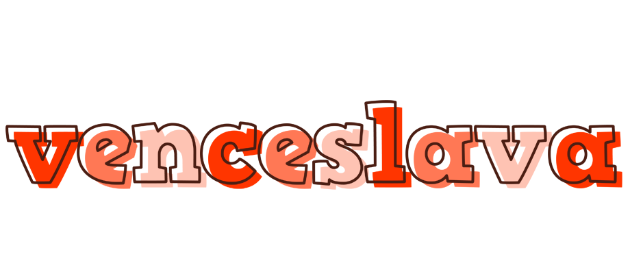 Venceslava paint logo