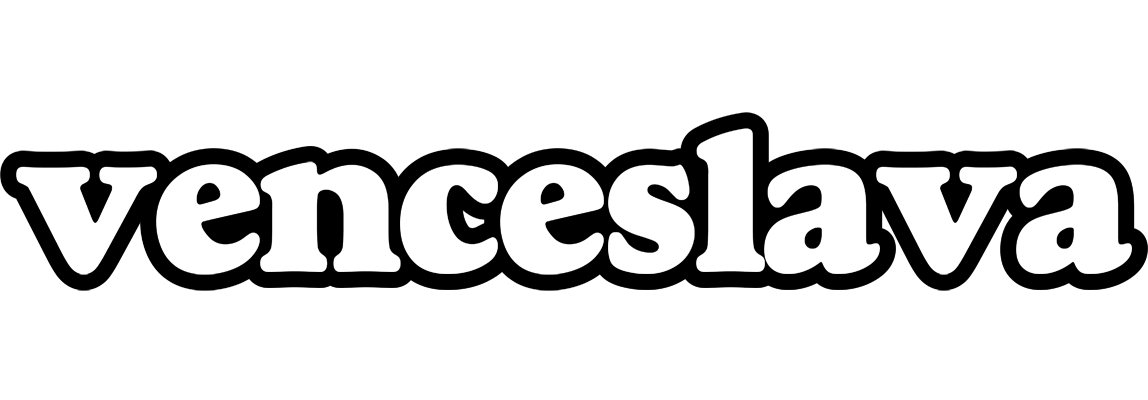 Venceslava panda logo
