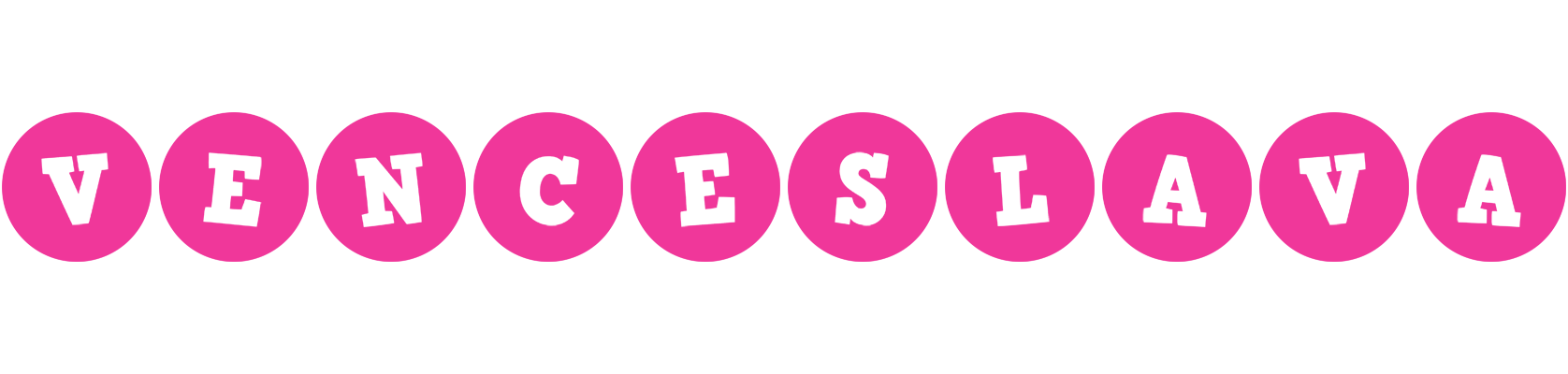 Venceslava poker logo