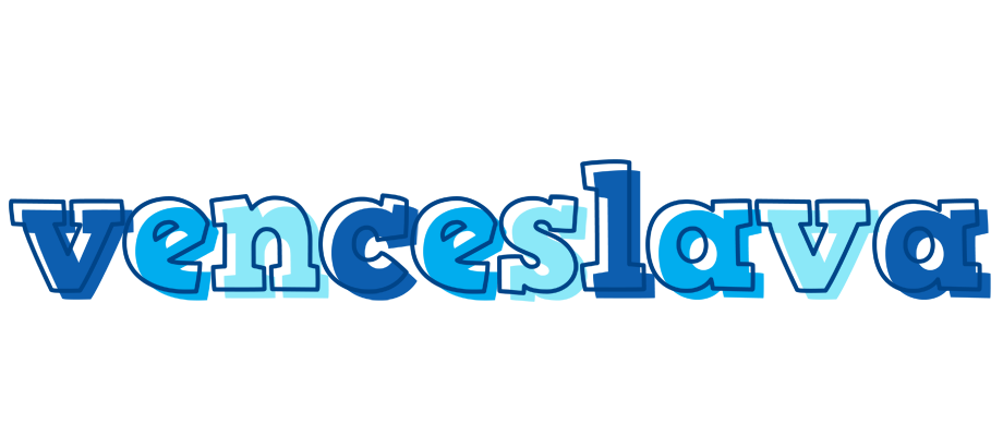 Venceslava sailor logo