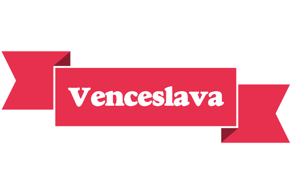 Venceslava sale logo