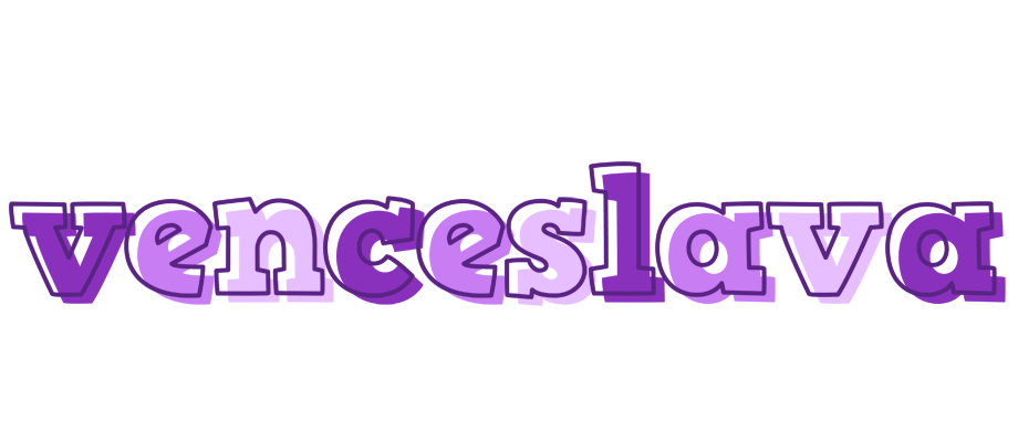 Venceslava sensual logo