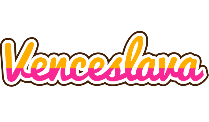 Venceslava smoothie logo
