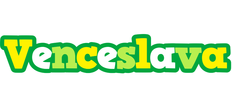 Venceslava soccer logo