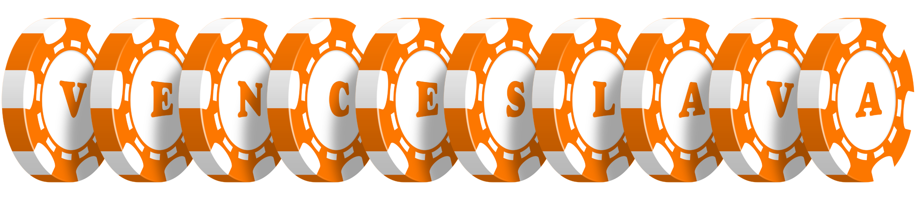 Venceslava stacks logo