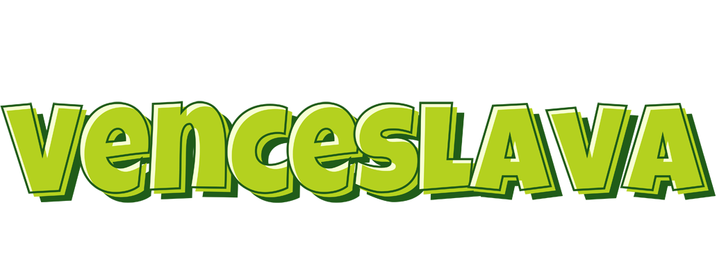 Venceslava summer logo