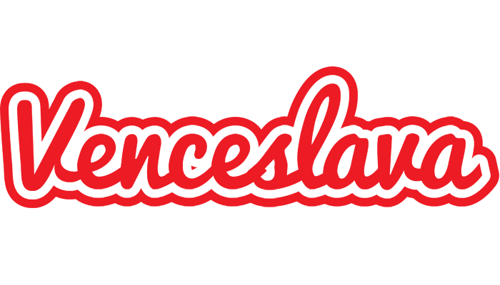 Venceslava sunshine logo