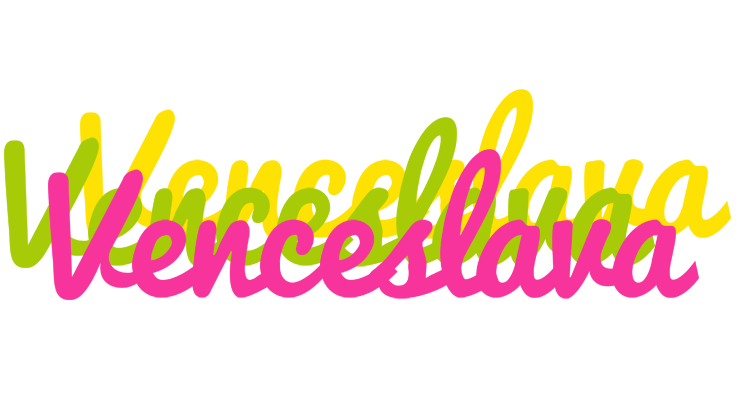 Venceslava sweets logo