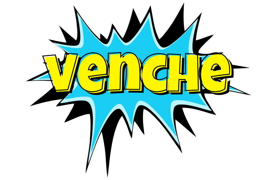 Venche amazing logo