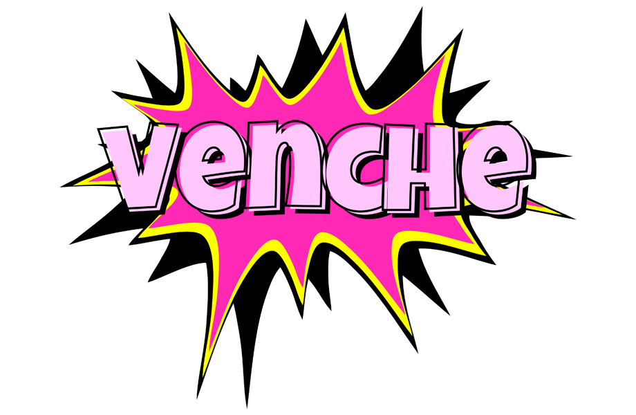 Venche badabing logo