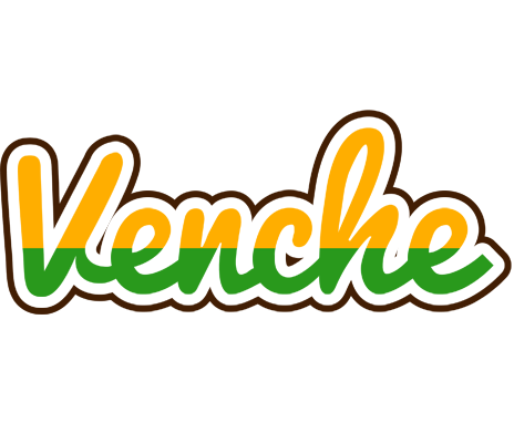 Venche banana logo