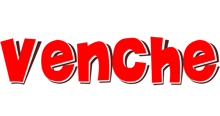 Venche basket logo