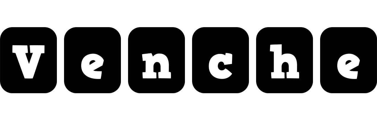 Venche box logo