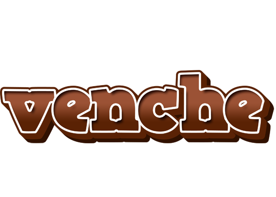 Venche brownie logo