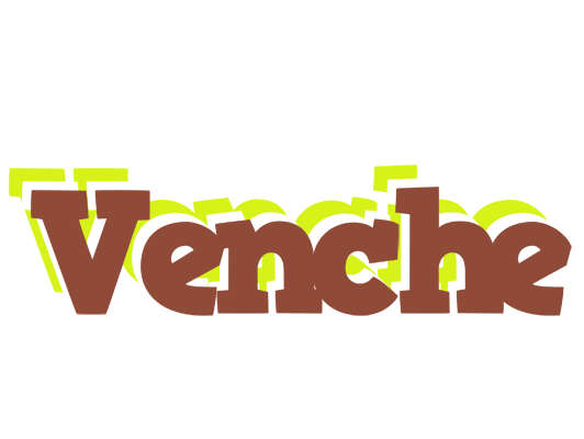 Venche caffeebar logo