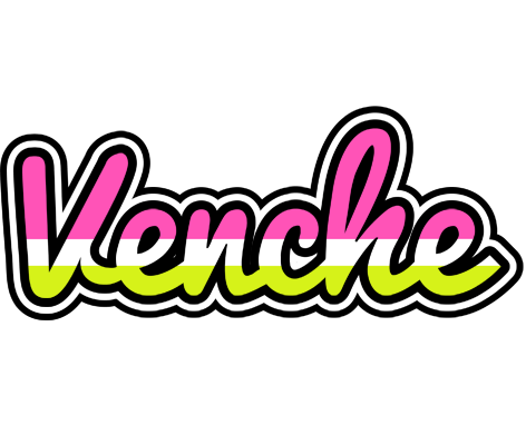 Venche candies logo