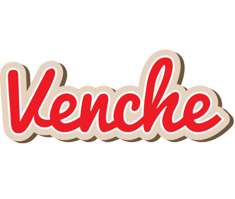 Venche chocolate logo