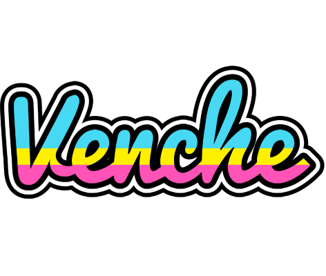 Venche circus logo