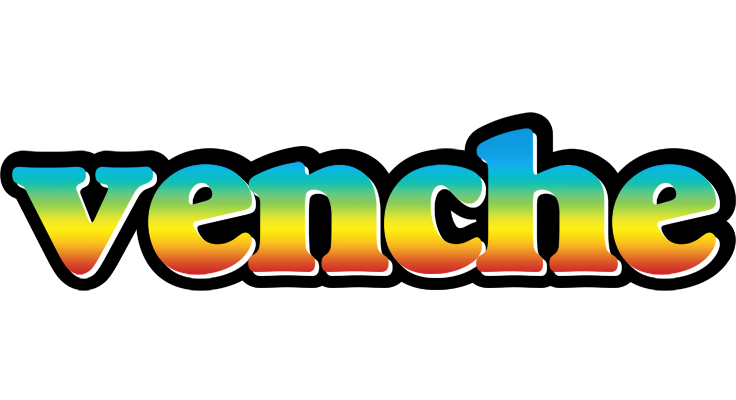 Venche color logo