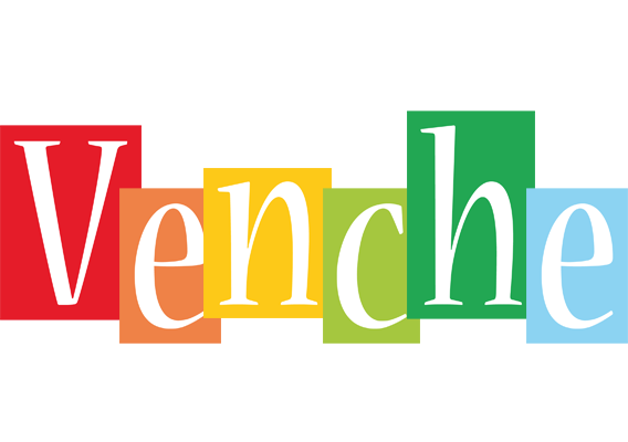 Venche colors logo