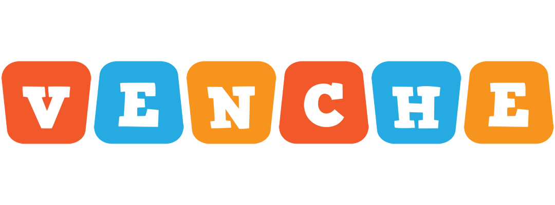 Venche comics logo