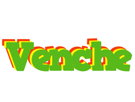 Venche crocodile logo