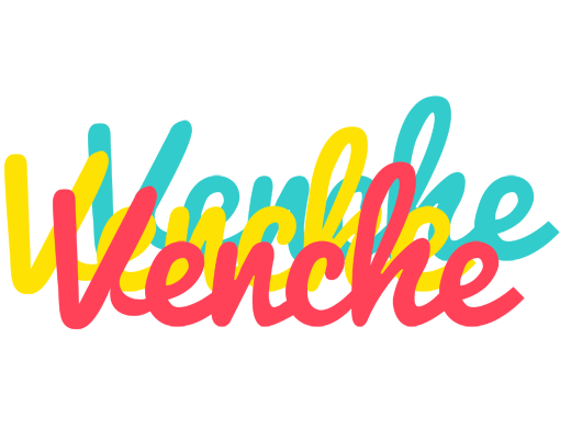 Venche disco logo